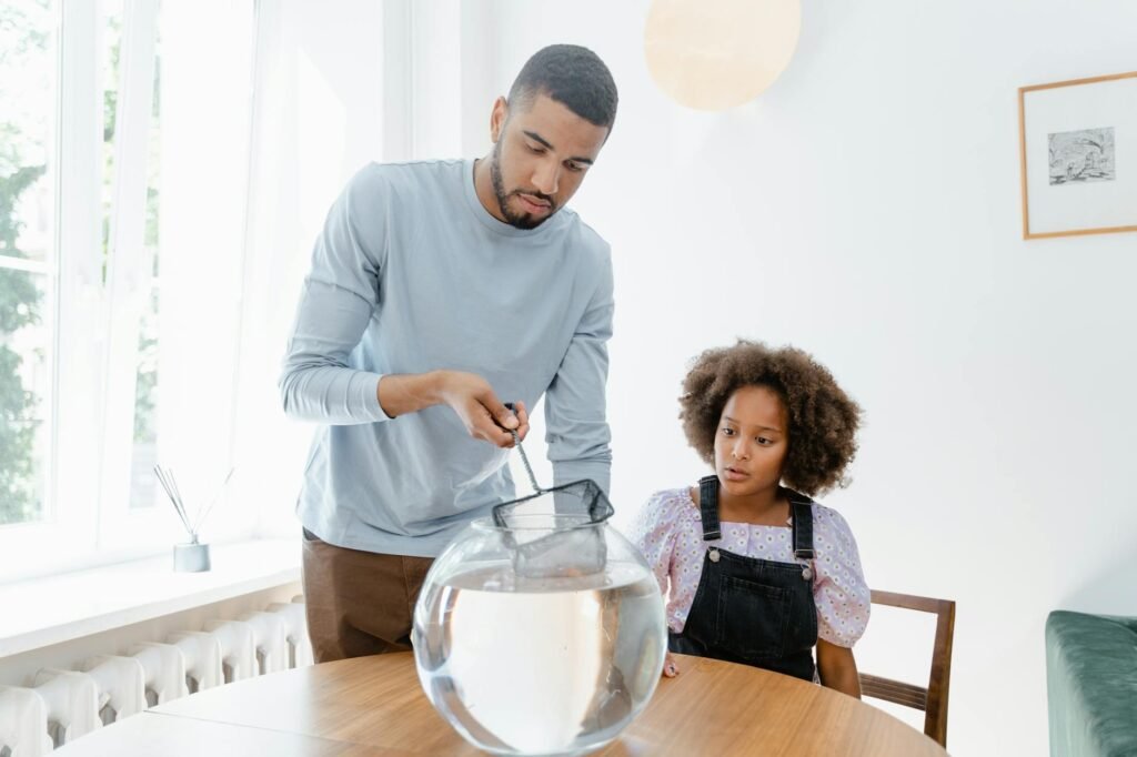 Les poissons les plus faciles à entretenir pour un premier aquarium