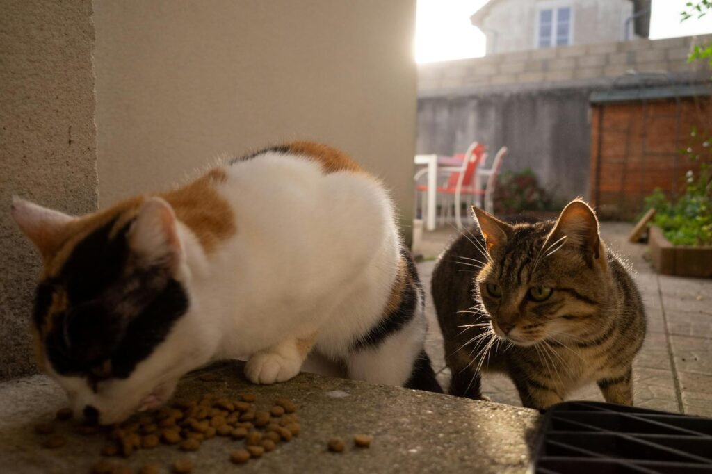 Mon chat ne mange plus : que faire en urgence ?